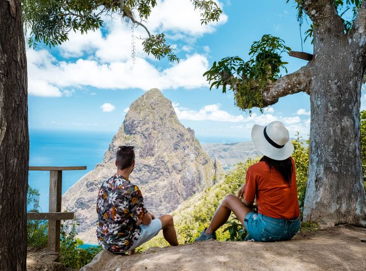 Saint Lucia West Coast Hike 720x534
